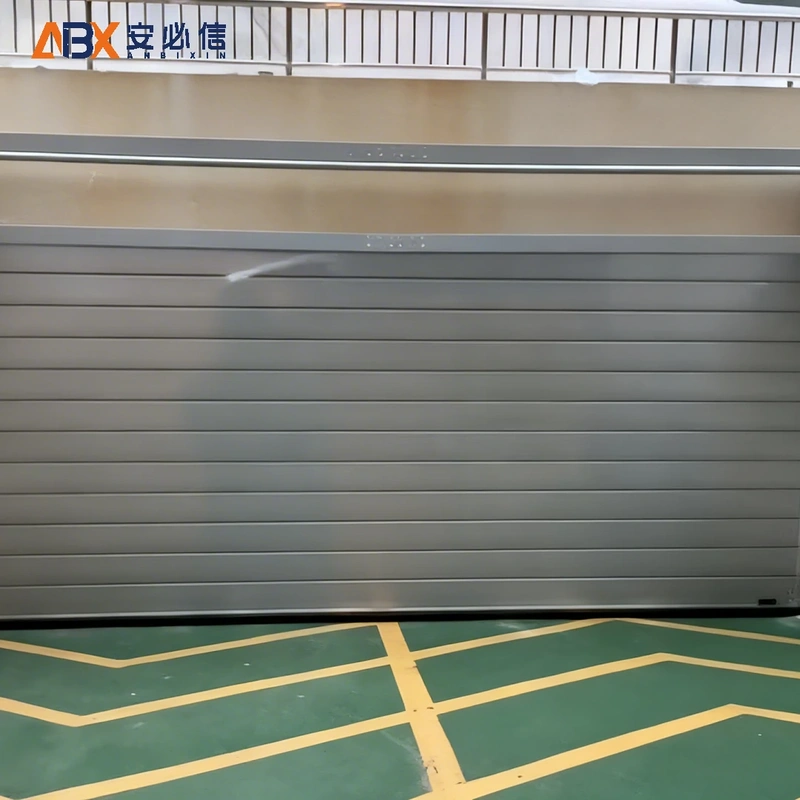 大理白族铝制高速门
